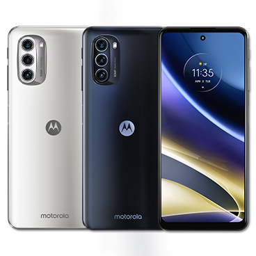 【美品】Motorola Moto Gシリーズ シルバー 本体 moto g64 5G（8GB/128GB）SIMフリーモデル - シルバーブルー